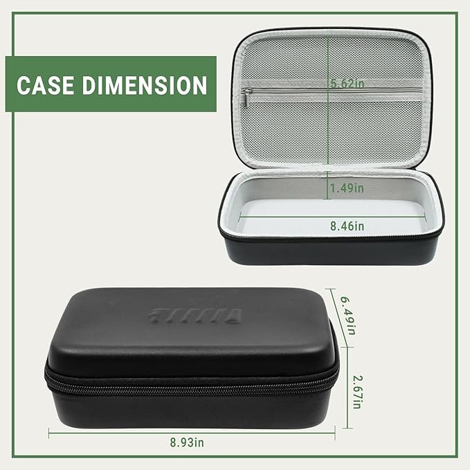stukcaze Battery Organizer Storage Case - Image 2