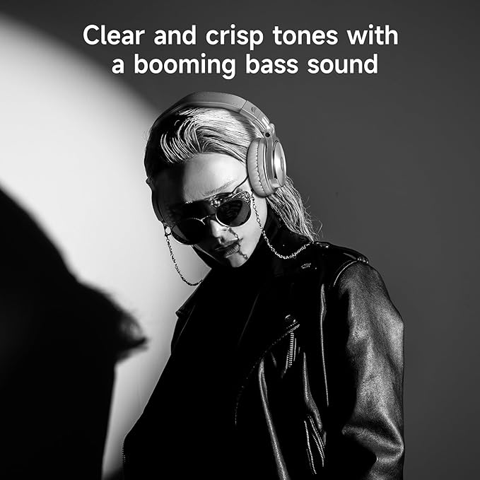OneOdio Wired Over Ear Headphones Studio Monitor & Mixing DJ Stereo Headsets - Image 5