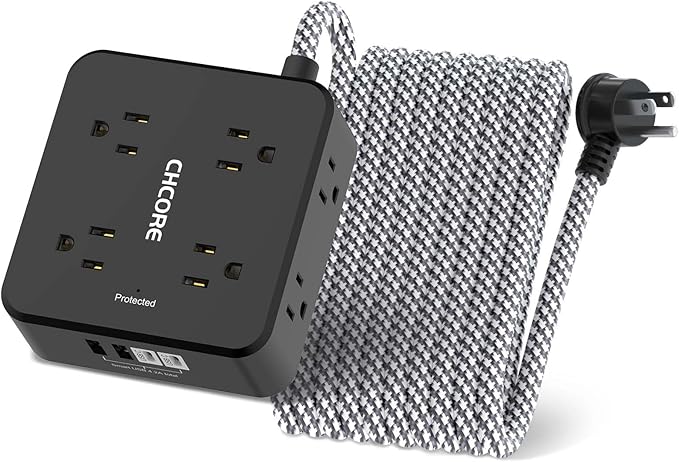 Surge Protector Power Strip by Unknown