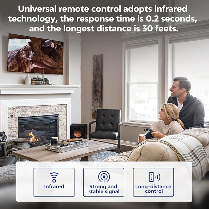 Universal-TV-Remote-Control Compatible - Image 7