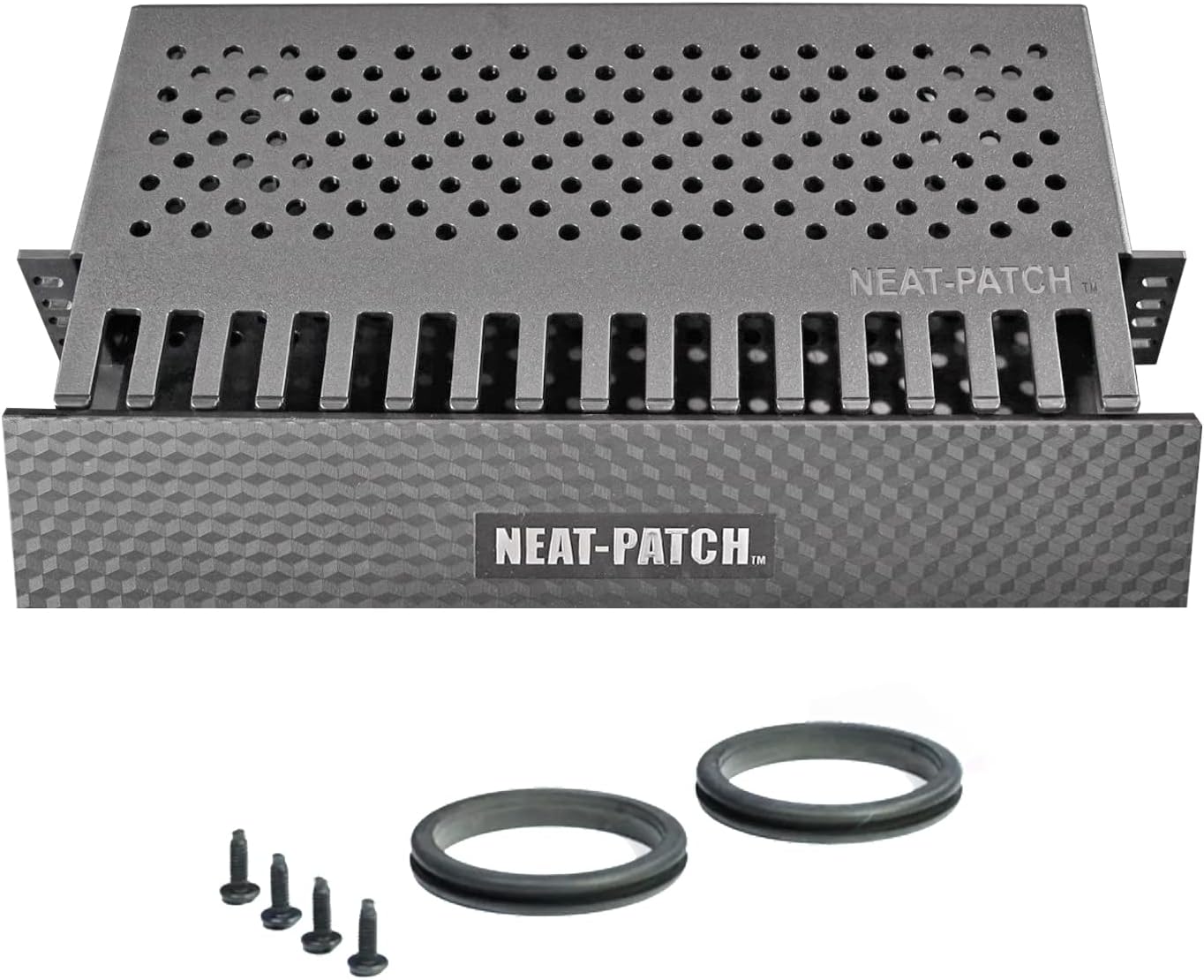 Neat Patch Cable Management Unit