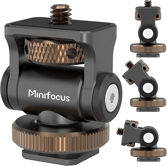 MINIFOCUS Camera Monitor Mount - Image 9
