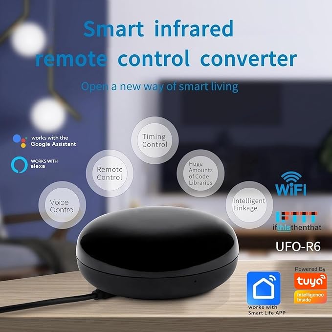 WiFi IR Blaster, Remote Control Hub - Image 3
