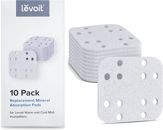 LEVOIT OasisMist Smart Cool and Warm Mist Humidifiers & 10-Pack Top Fill - Image 6