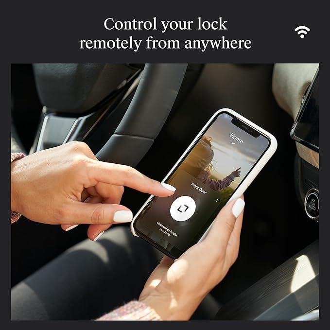 Level Bolt Smart Deadbolt - Image 7