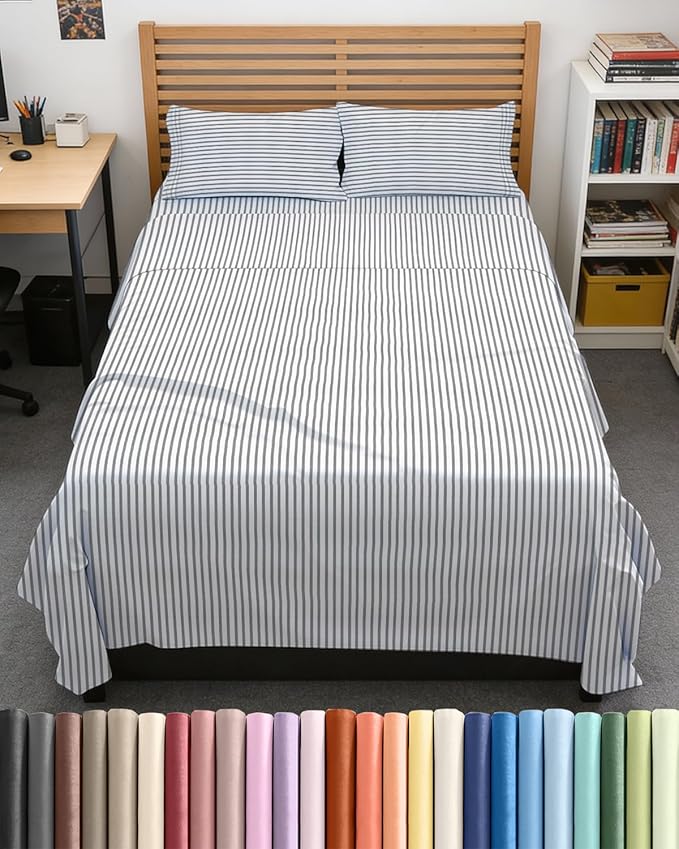 Full XL Bed Sheet Set by CGKUnlimited