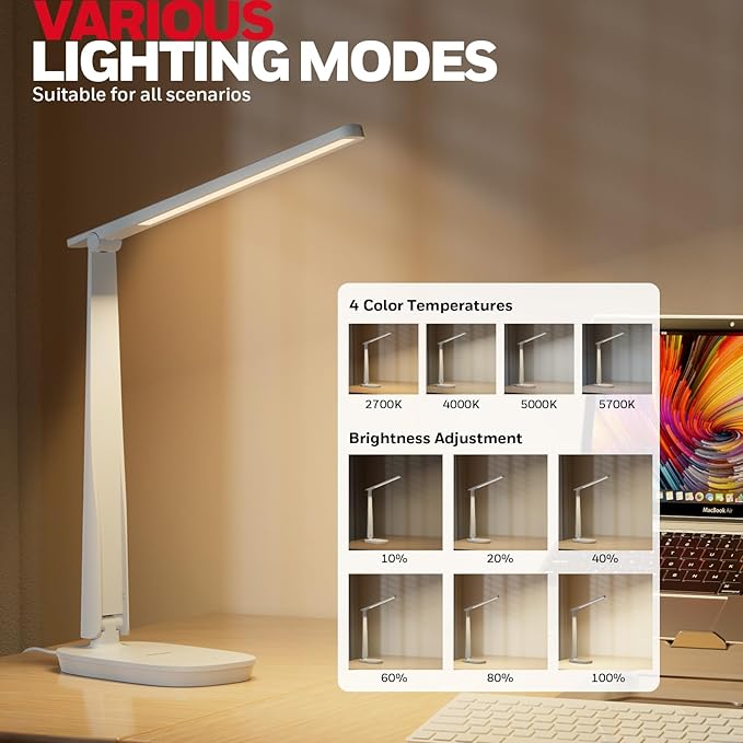 Honeywell LED Desk Lamp - Image 2