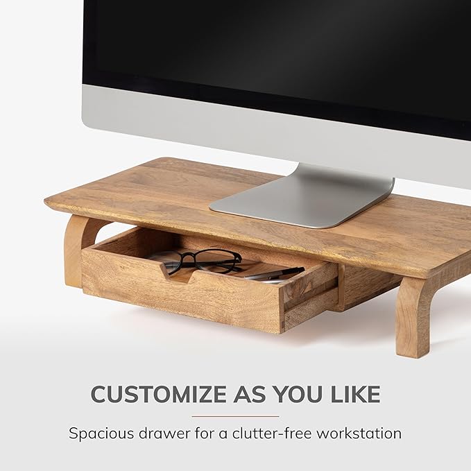 Anji Mountain Monitor Stand - Image 2