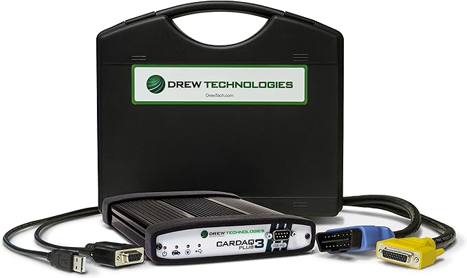 Opus IVS CarDAQ-Plus 3 All Makes J2534 Reprogramming Tool by OPUS%7CIVS