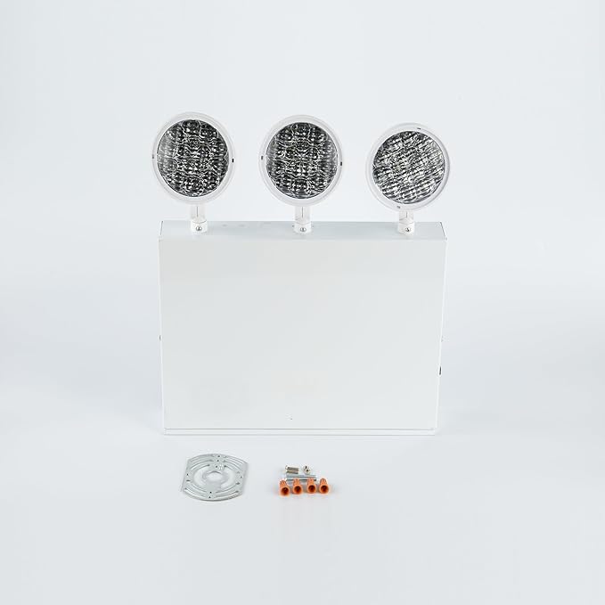 New York City Approved Emergency Light, Emergency Lights - Image 3