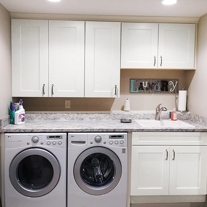 Wall Kitchen Cabinets, RTA Cabinets, Wall Mounted, RTA Upper Cabinet, Modern - Image 2