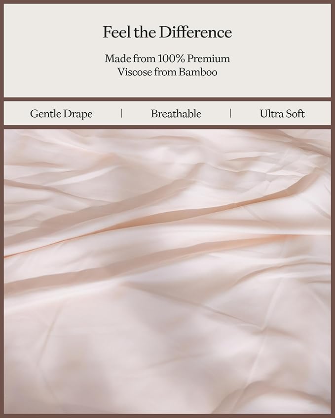Cozy Earth Luxury Bed Sheet Set - Image 4