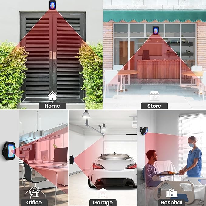 Wireless Motion Sensor LED Light - Image 3