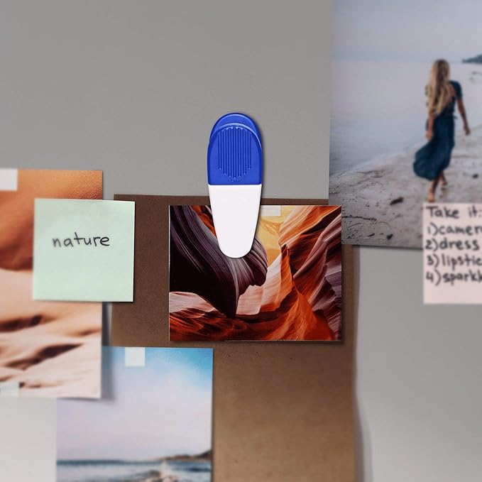 10 Magnetic Memo Holders Set - Image 8
