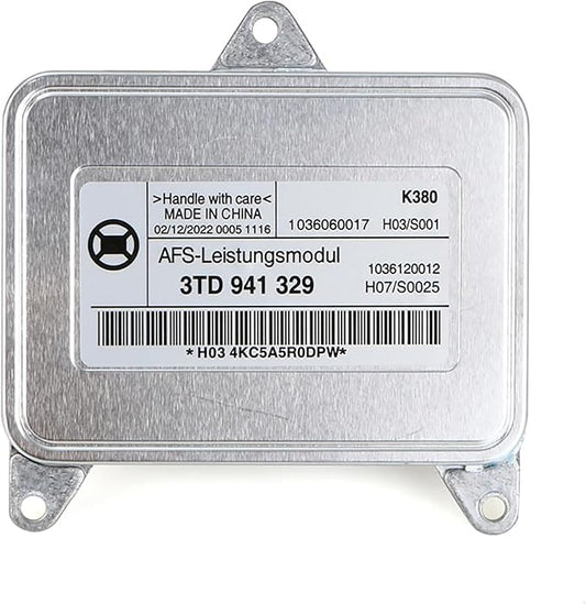 SOCAL-LED LIGHTING 3TD941329 AFS Xenon Headlight Ballast Adaptive Control by SOCAL-LEDLIGHTING