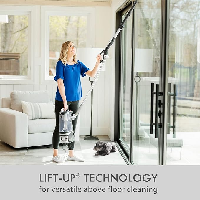 Kenmore DU4399 Featherlite Lift-Up Bagless Upright Vacuum 2-Motor Power Suction - Image 5