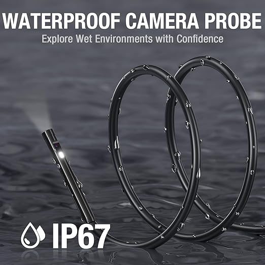 Dual Lens Endoscope Camera - Image 7