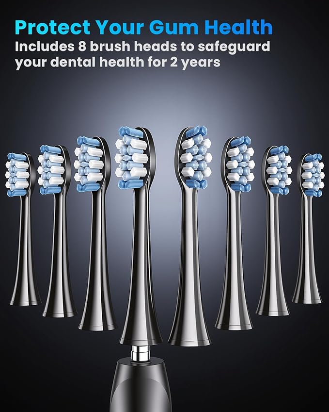 Onlyone Sonic Electric Toothbrush - Image 6