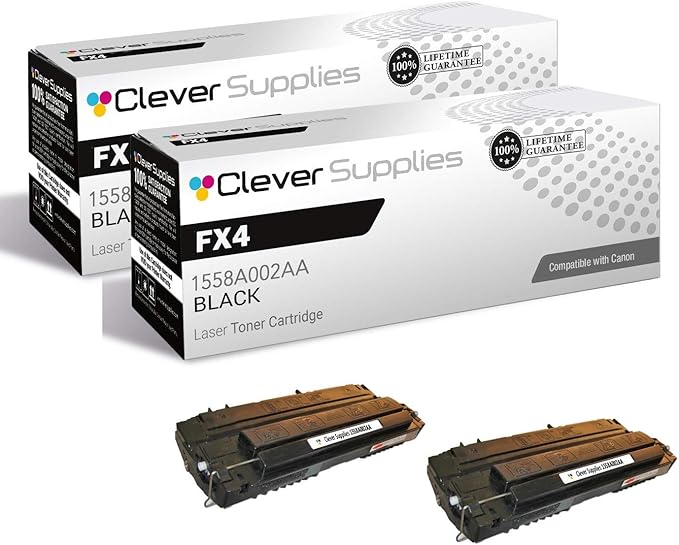CS Replacement Toner Cartridge Compatible by CleverSupplies