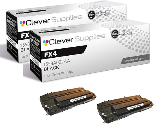 CS Replacement Toner Cartridge Compatible by CleverSupplies