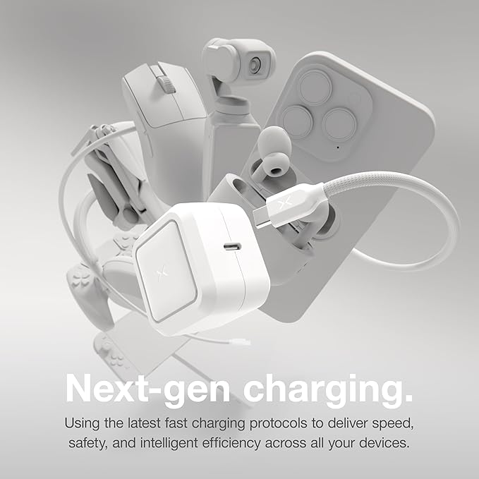 NOCO XGrid X30: 30W USB-C Charger – Single Port GaN Power Adapter - Image 2