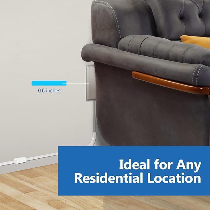 LIDER Flat-Face Outlet Extender - Image 5