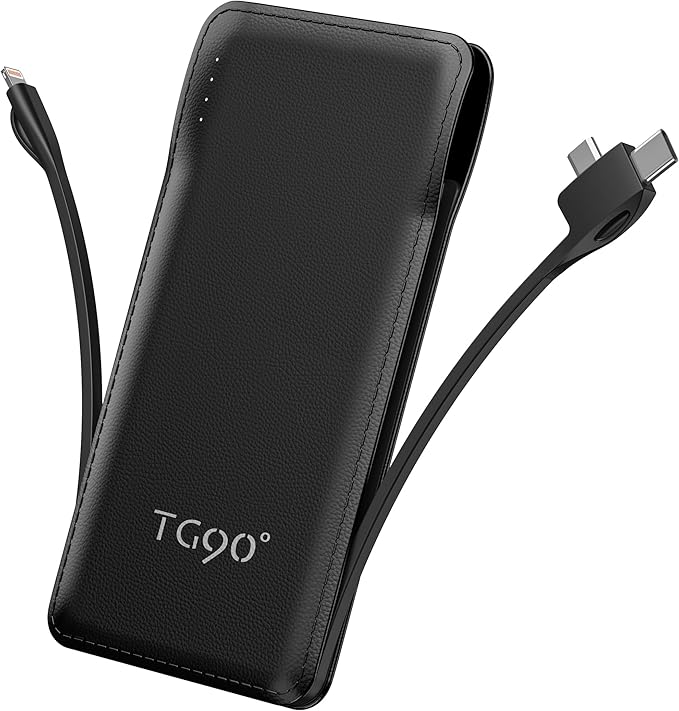 TG90° 2 Pack Slim Portable Charger - Image 7
