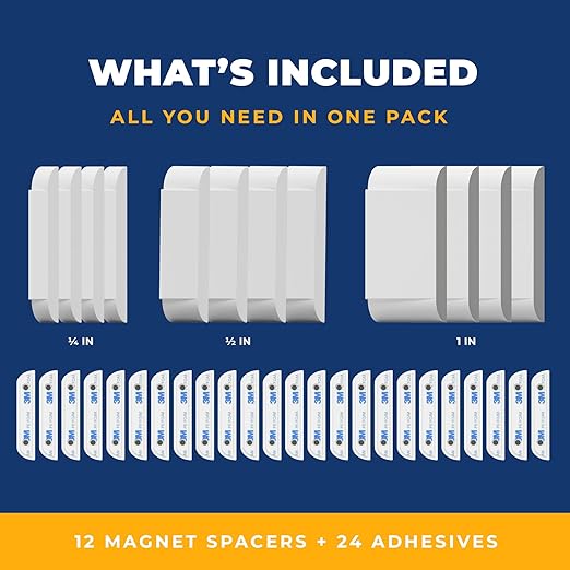 Adhesive Replacement Tape & Sensor Risers Bundle - Image 3
