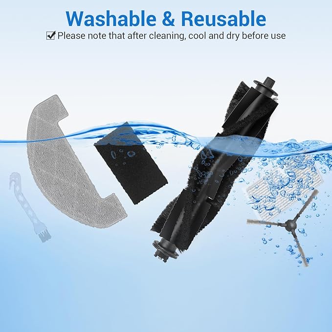 Bluevisk MS1 MAX Replacement Parts - Image 6