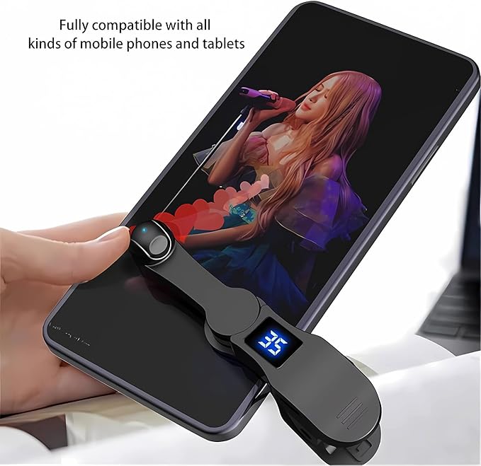 Auto Clicker for Smart Phone, Phone Screen Tapper for Phone Apps Video Live - Image 3