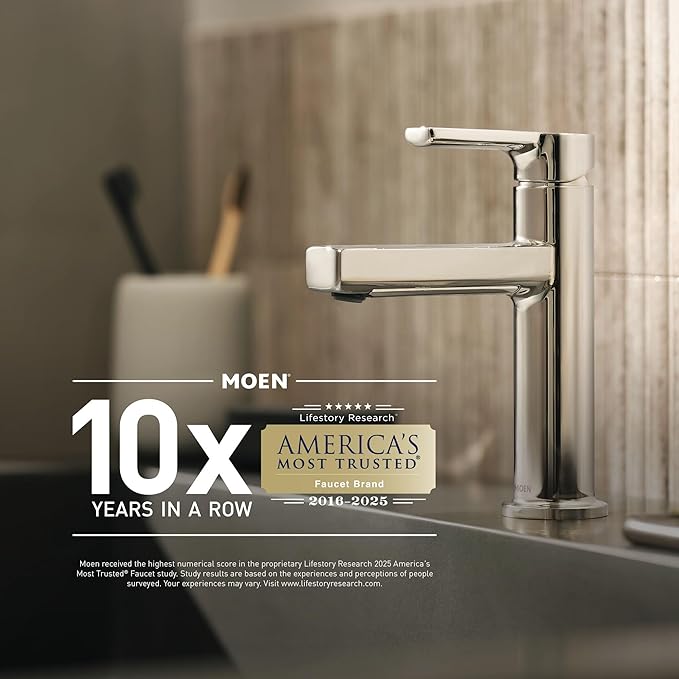 Moen Flo Smart Water Monitor and Automatic Shutoff Sensor, Wi-Fi Connected - Image 30