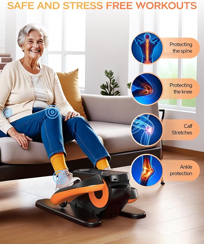 Under Desk Elliptical Machine - Image 3