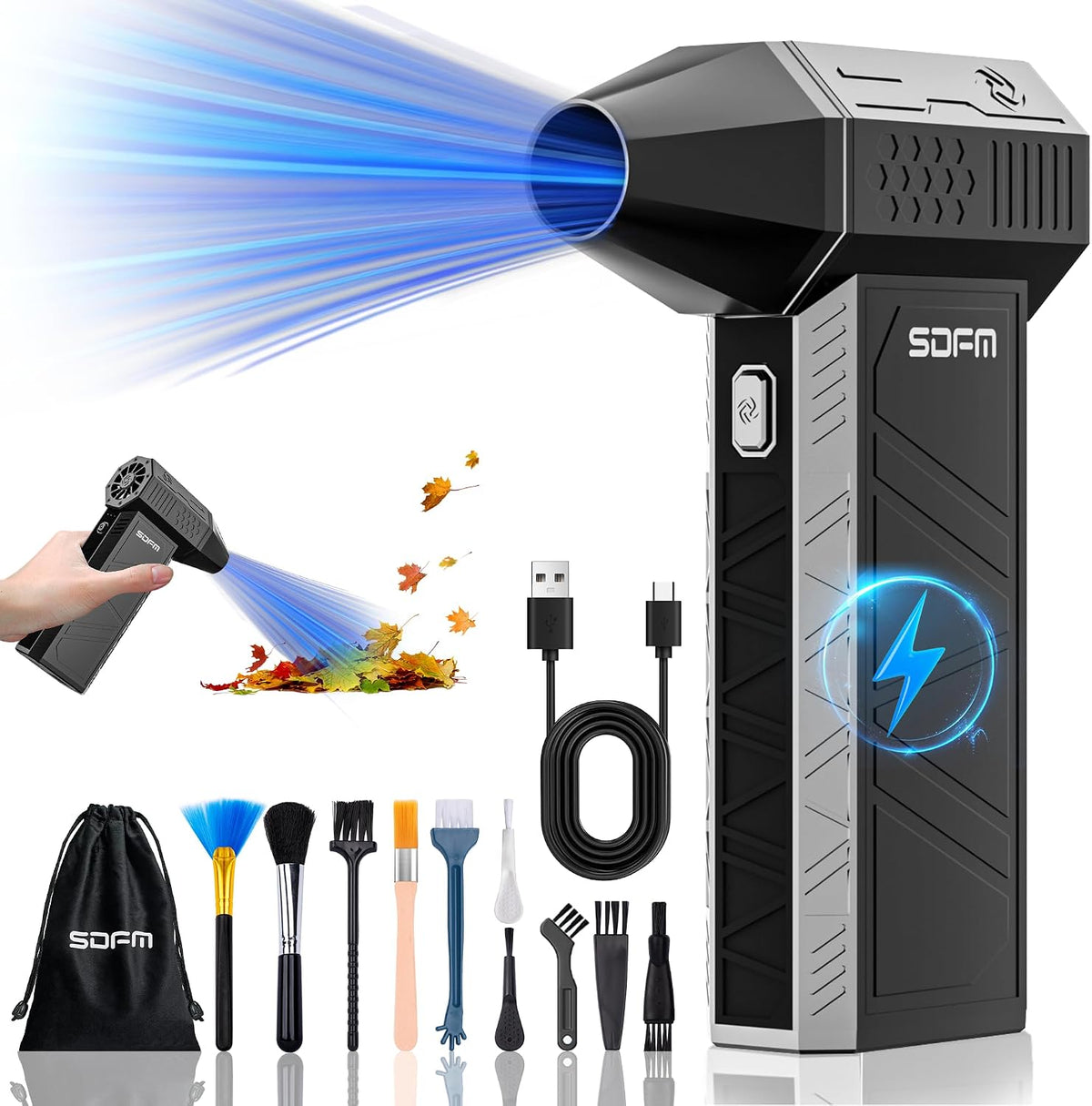 SDFM Electric Air Duster