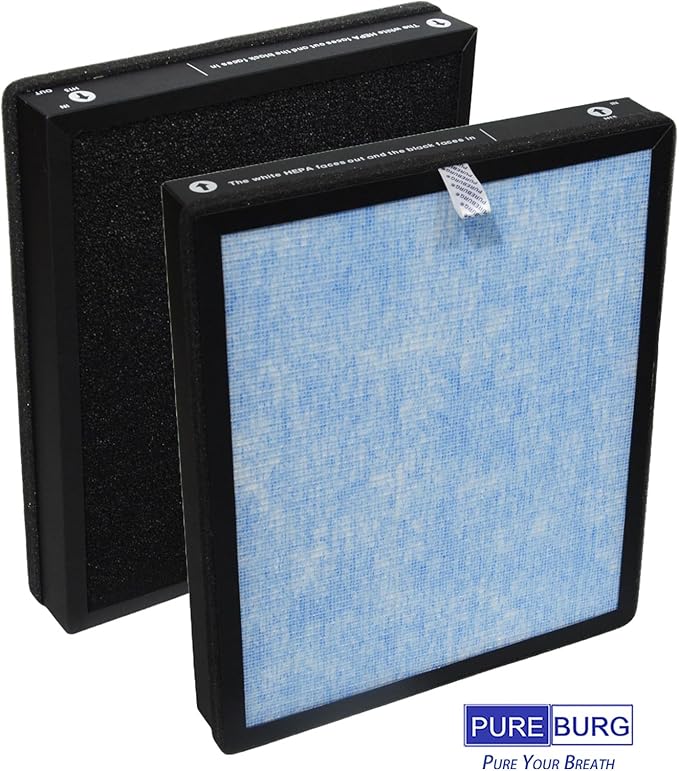 PUREBURG Replacement Filter Compatible - Image 6