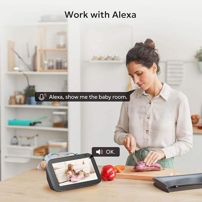 owltron Indoor Security Camera 2K, 360° Cameras - Image 8