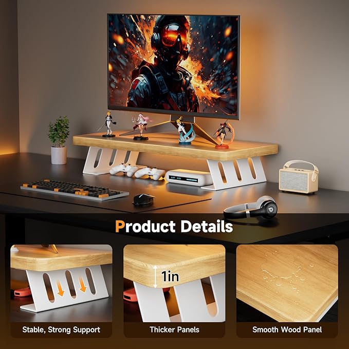 NestNeat Monitor Stand - Image 2