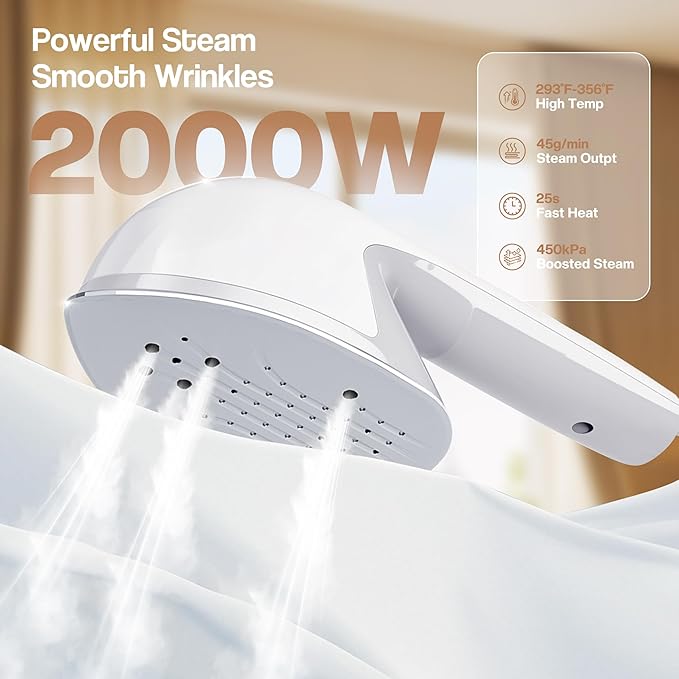 Cobuy Standing Garment Steamer - Image 2