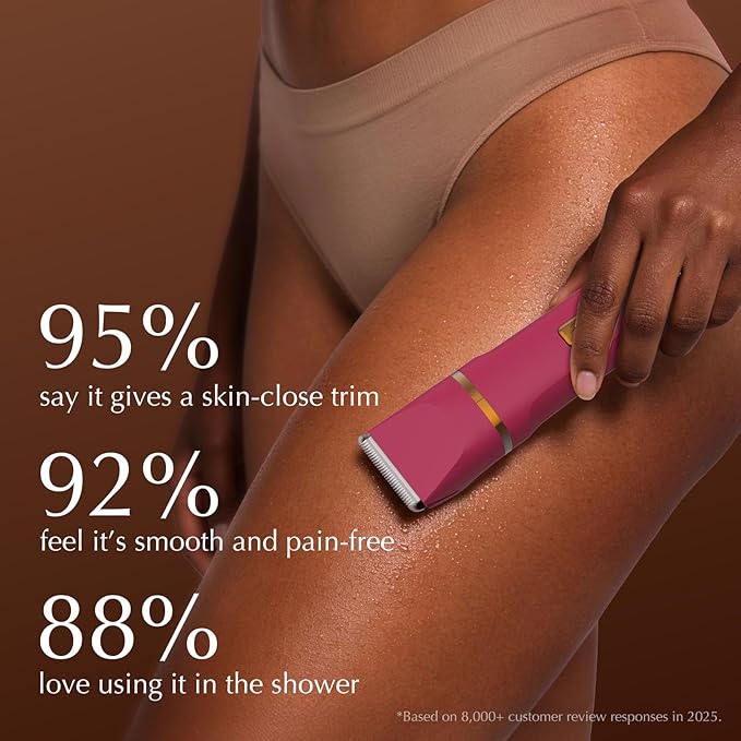 Electric Bikini Trimmer for Women - Image 3