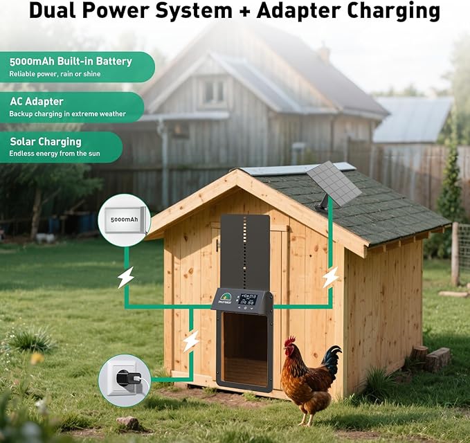 Automatic Chicken Coop Door - Image 4