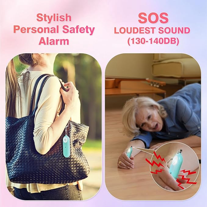 MtMinn Personal Safety Alarm for Women - Image 2