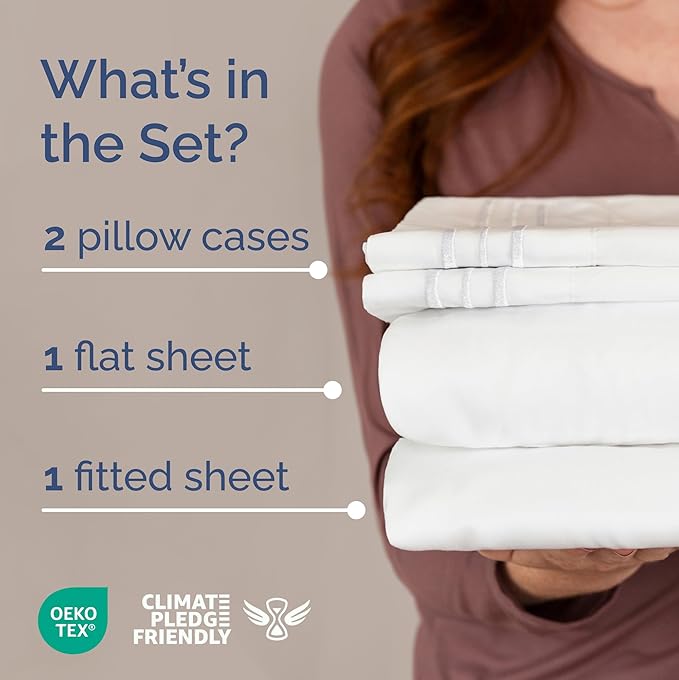 Full XL Bed Sheets - Image 2