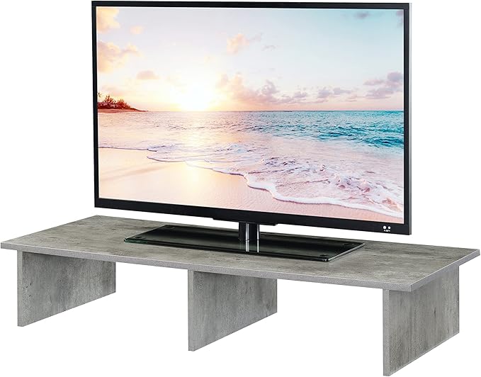 Convenience Concepts Designs2Go Wide TV Riser 42", - Image 3
