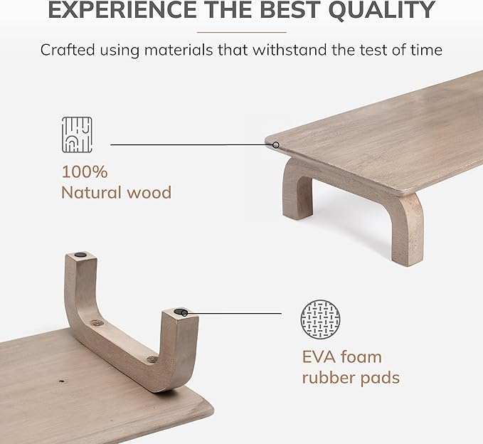 Anji Mountain Monitor Stand - Image 6
