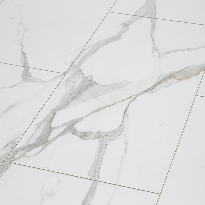 Palisade 78in x 60in x 32in Waterproof Vinyl Shower Surround Kit - Image 7