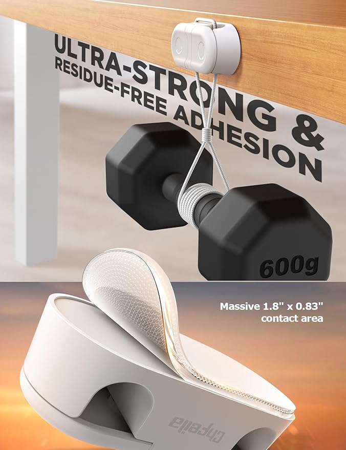 Magnetic Cable Clips - Image 4
