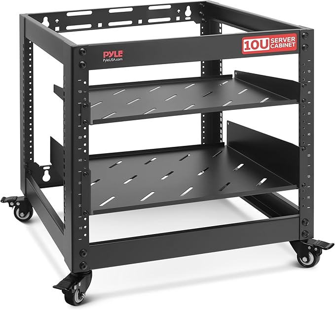 Pyle 10U Network Cabinet - Image 8