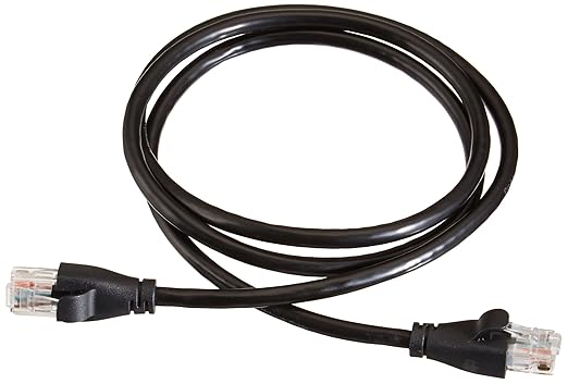 Amazon Basics RJ45 Cat 6 Ethernet Patch Cable, 1Gpbs Transfer Speed, 3 Foot - Image 5