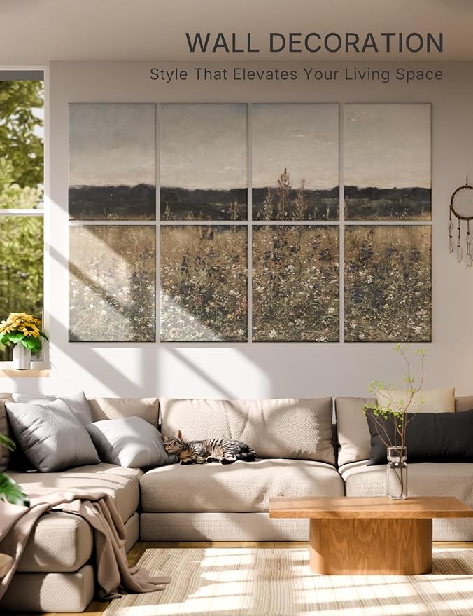 Wall Art Acoustic Panels, Decorative Sound Absorbing Panels - Image 3