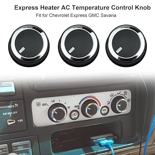 84141127 AC Temperature Control Knob Fit - Image 2
