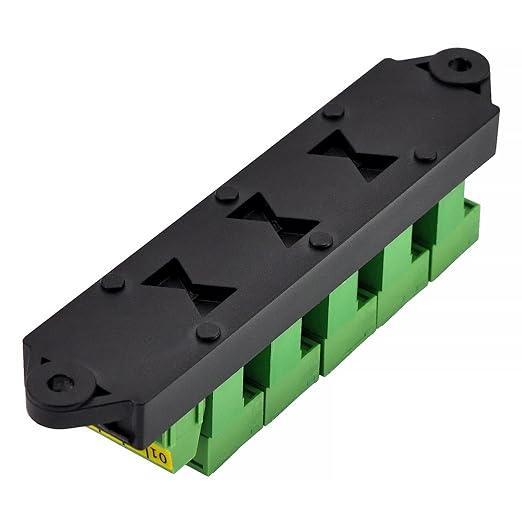 16Amp 300V 4x6 Position Pluggable Terminal Block Distribution Module. OONO - Image 6